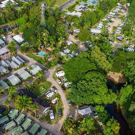 Tasman Holiday Parks - Cairns Cool Waters 外观 照片