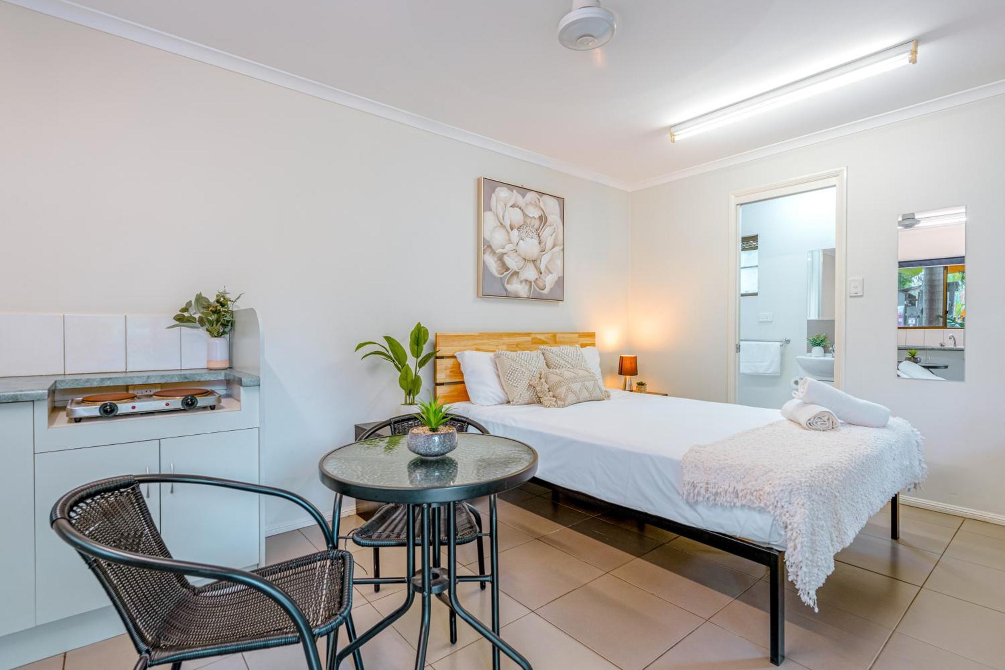 Tasman Holiday Parks - Cairns Cool Waters 外观 照片
