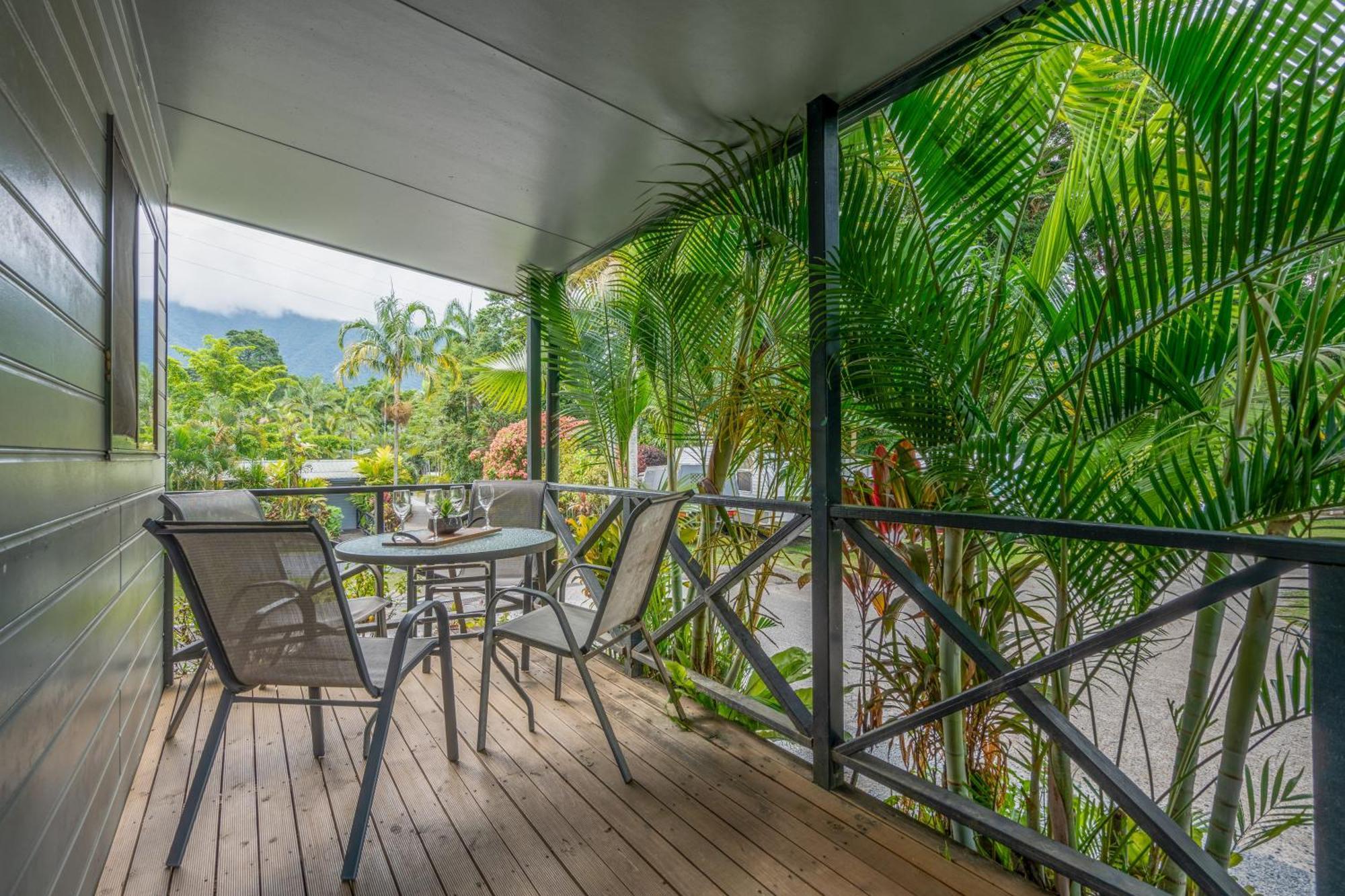 Tasman Holiday Parks - Cairns Cool Waters 外观 照片
