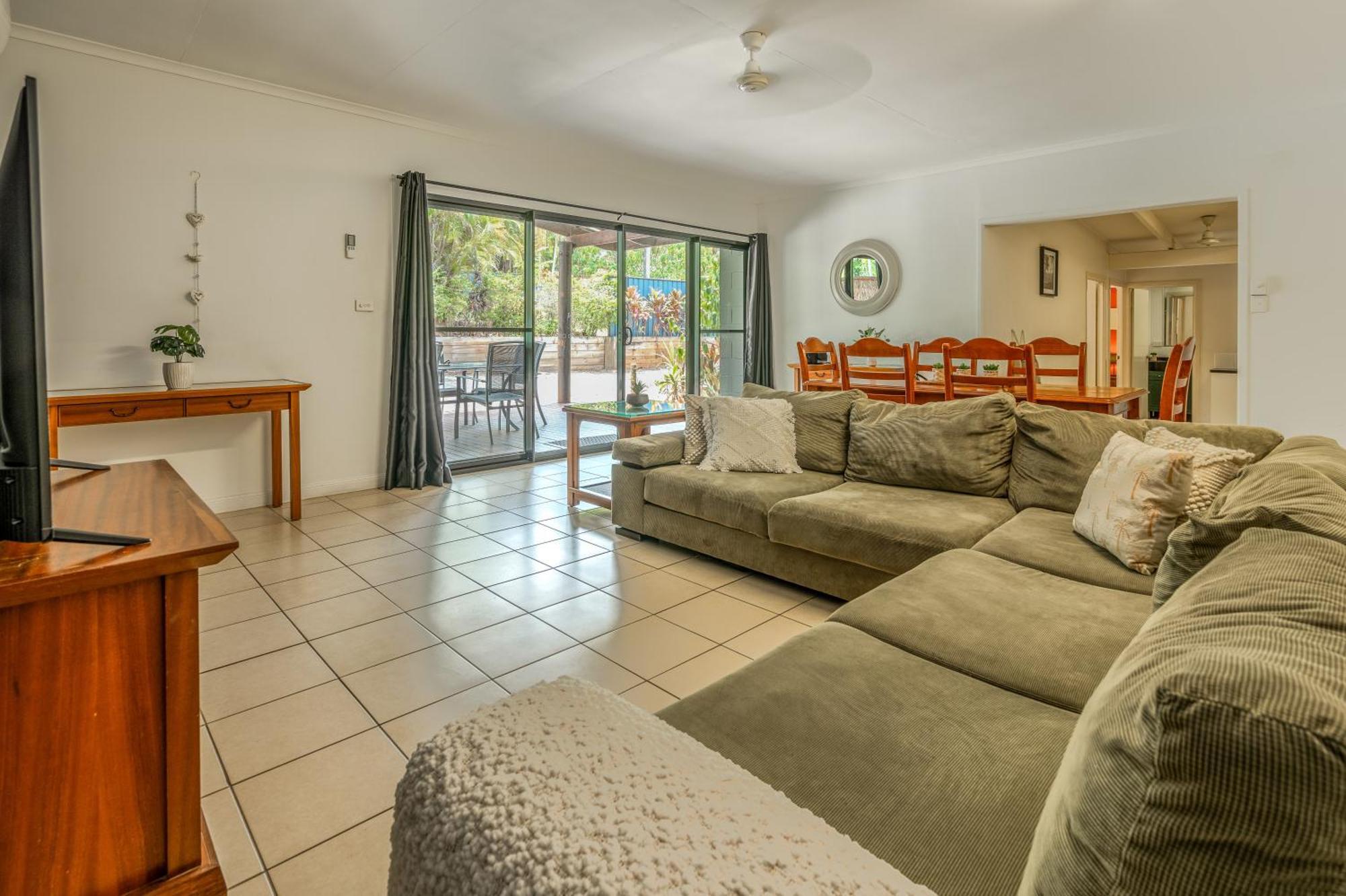 Tasman Holiday Parks - Cairns Cool Waters 外观 照片