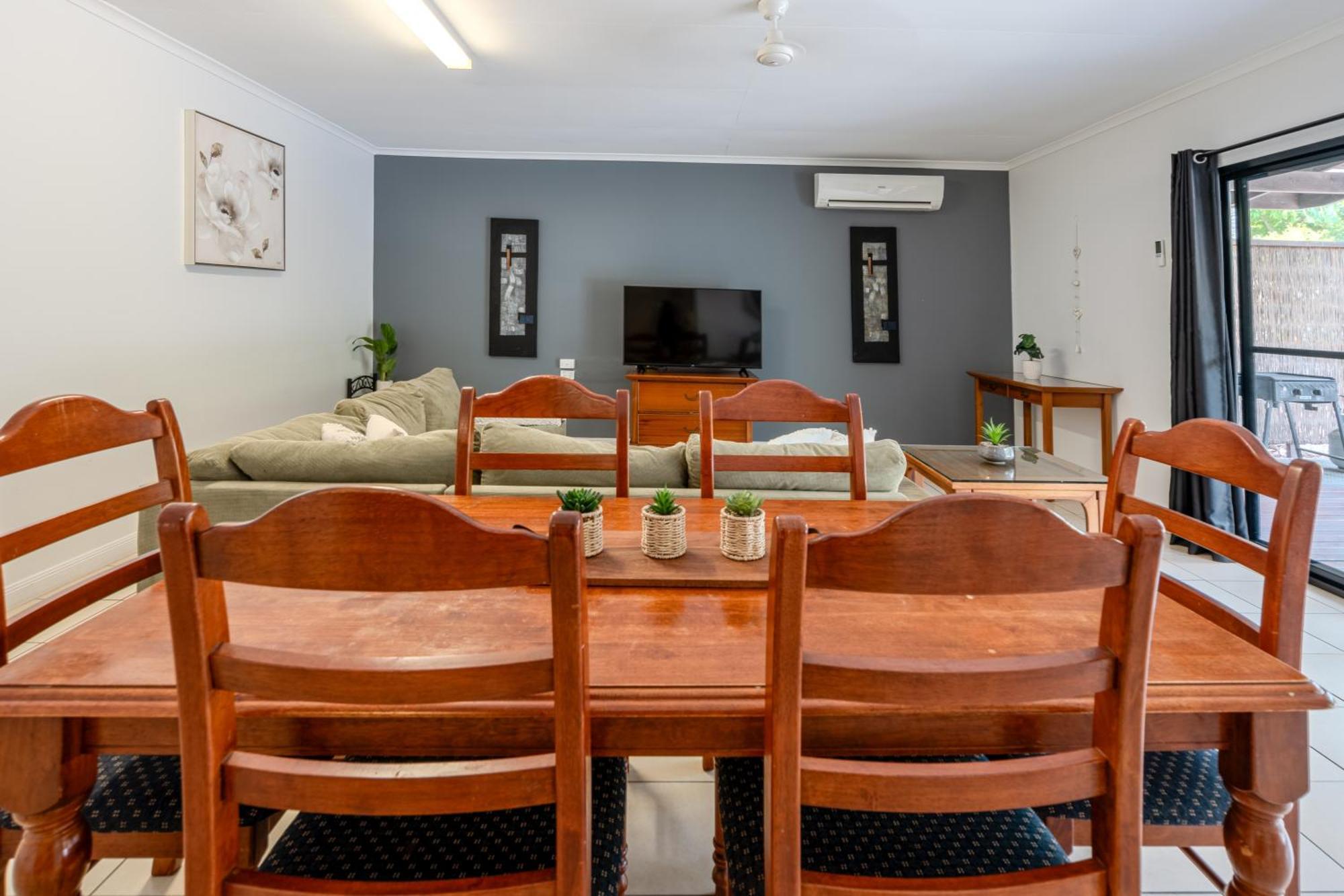 Tasman Holiday Parks - Cairns Cool Waters 外观 照片