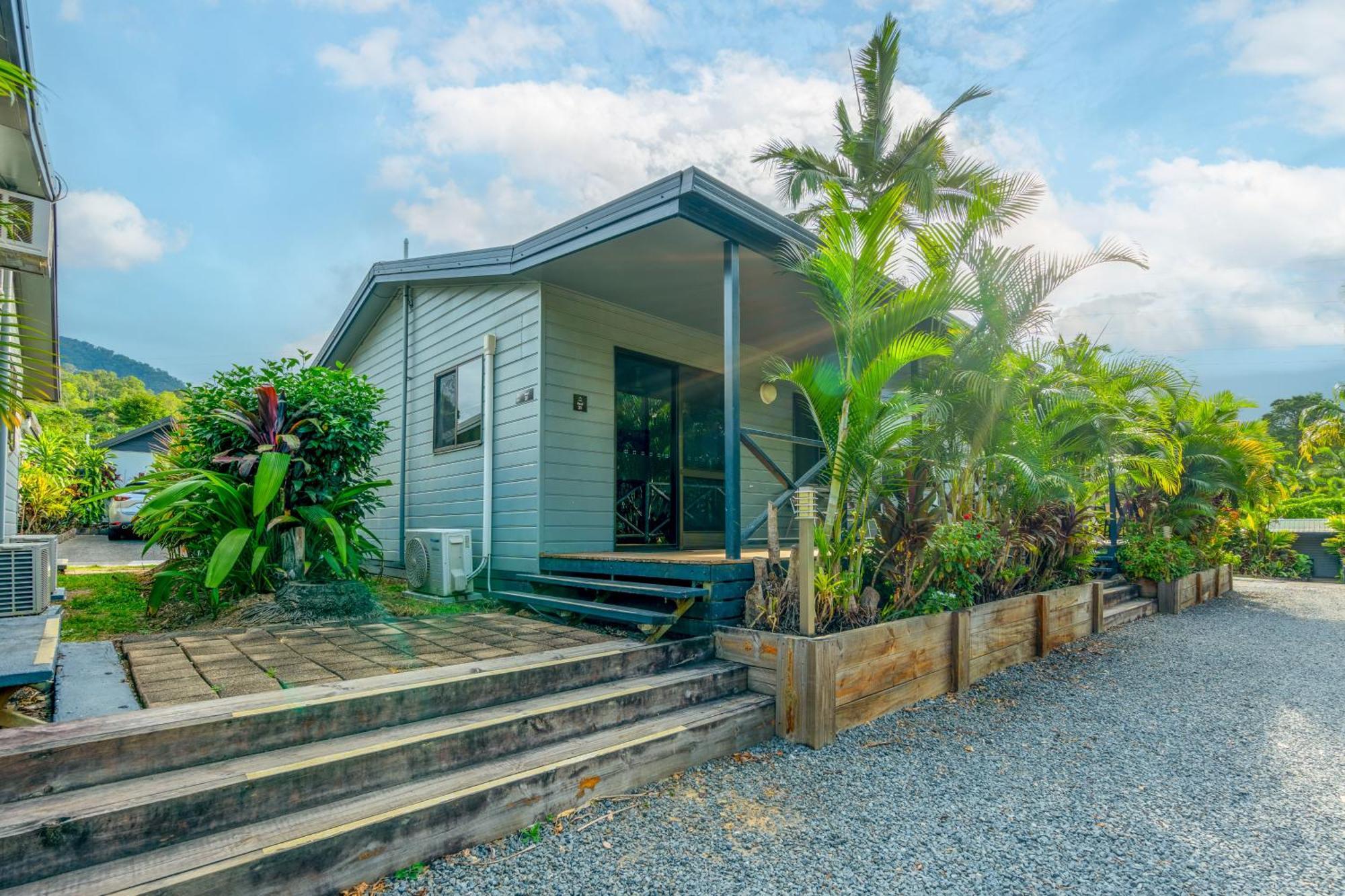 Tasman Holiday Parks - Cairns Cool Waters 外观 照片