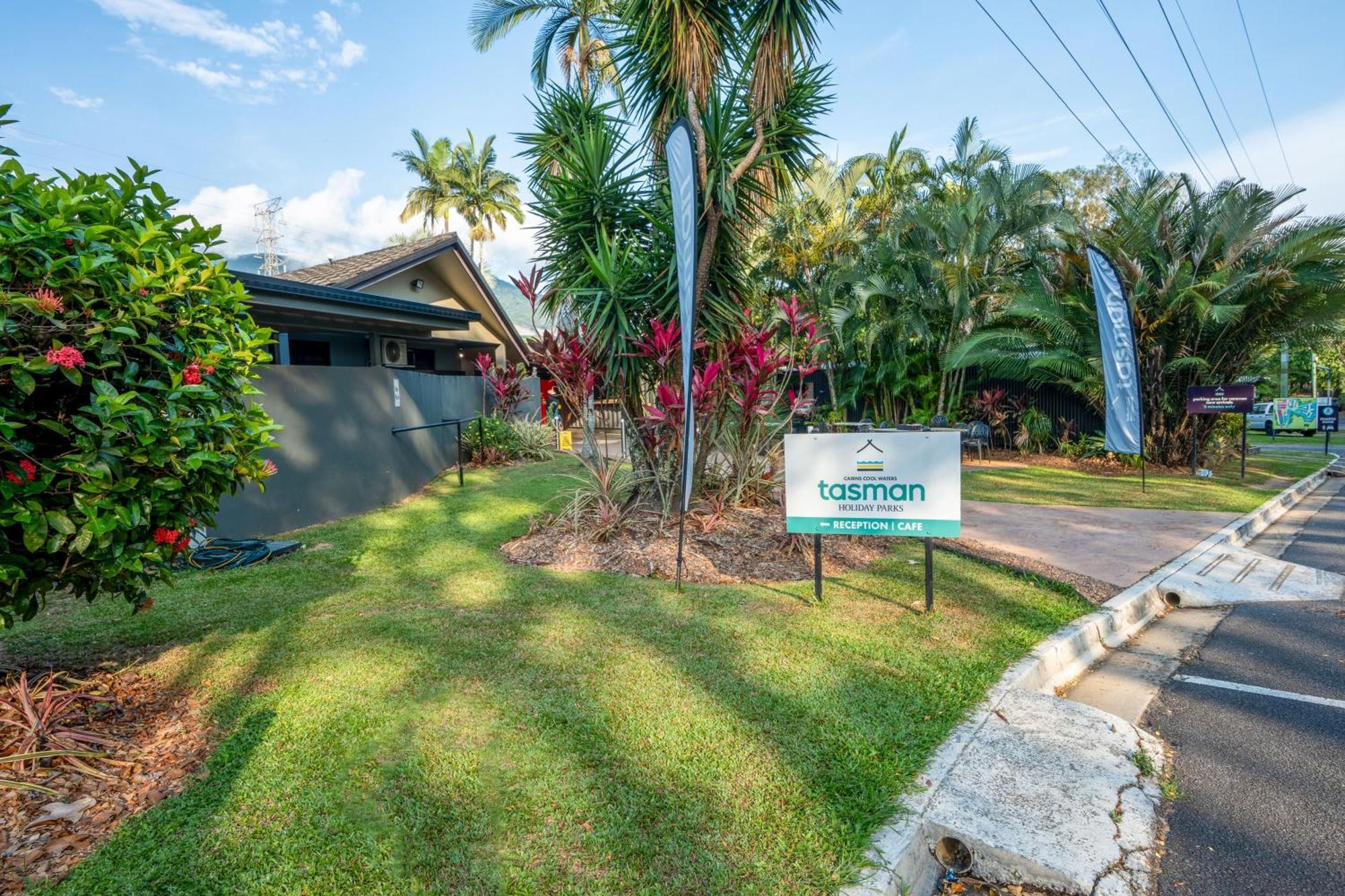 Tasman Holiday Parks - Cairns Cool Waters 外观 照片