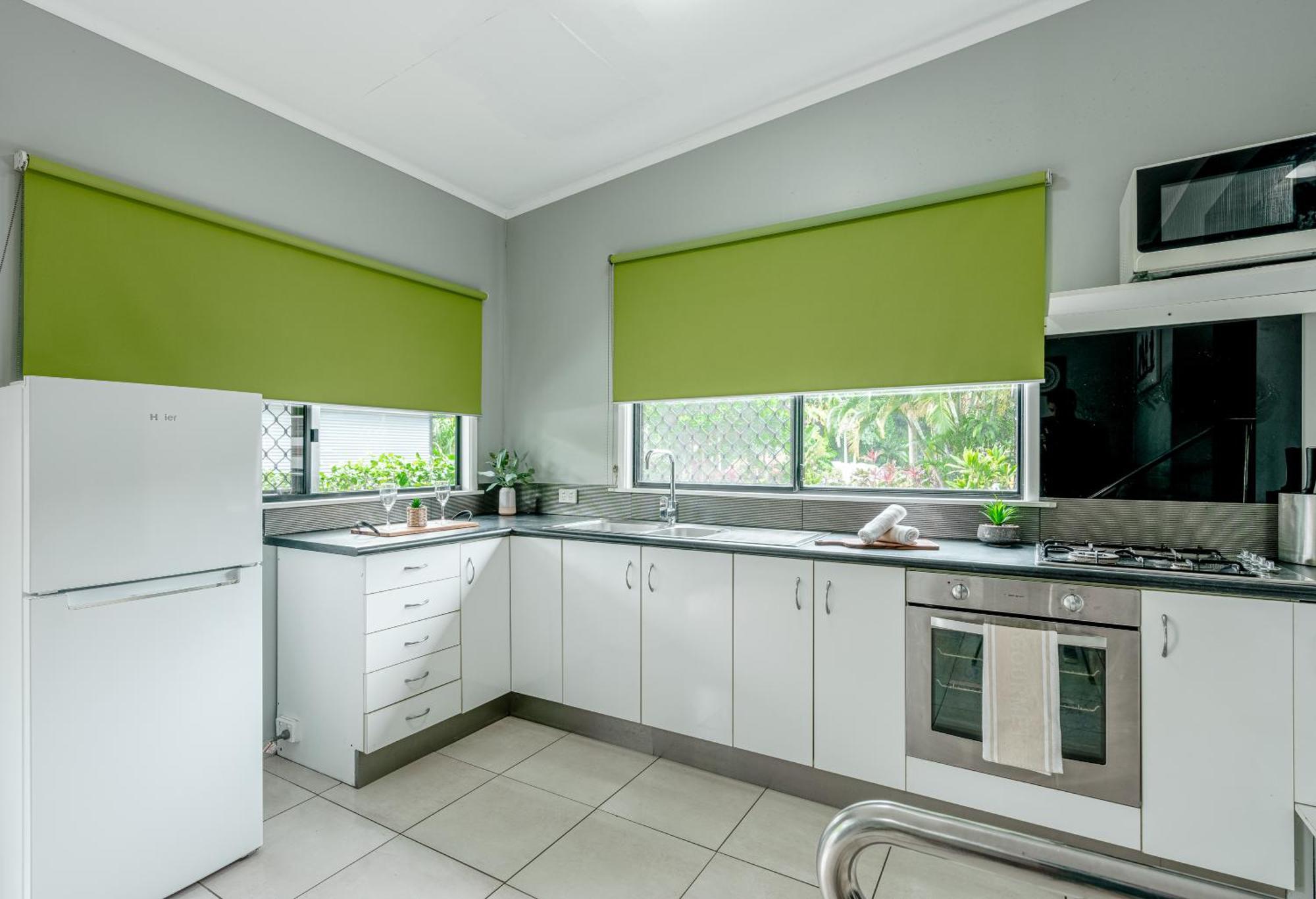 Tasman Holiday Parks - Cairns Cool Waters 外观 照片
