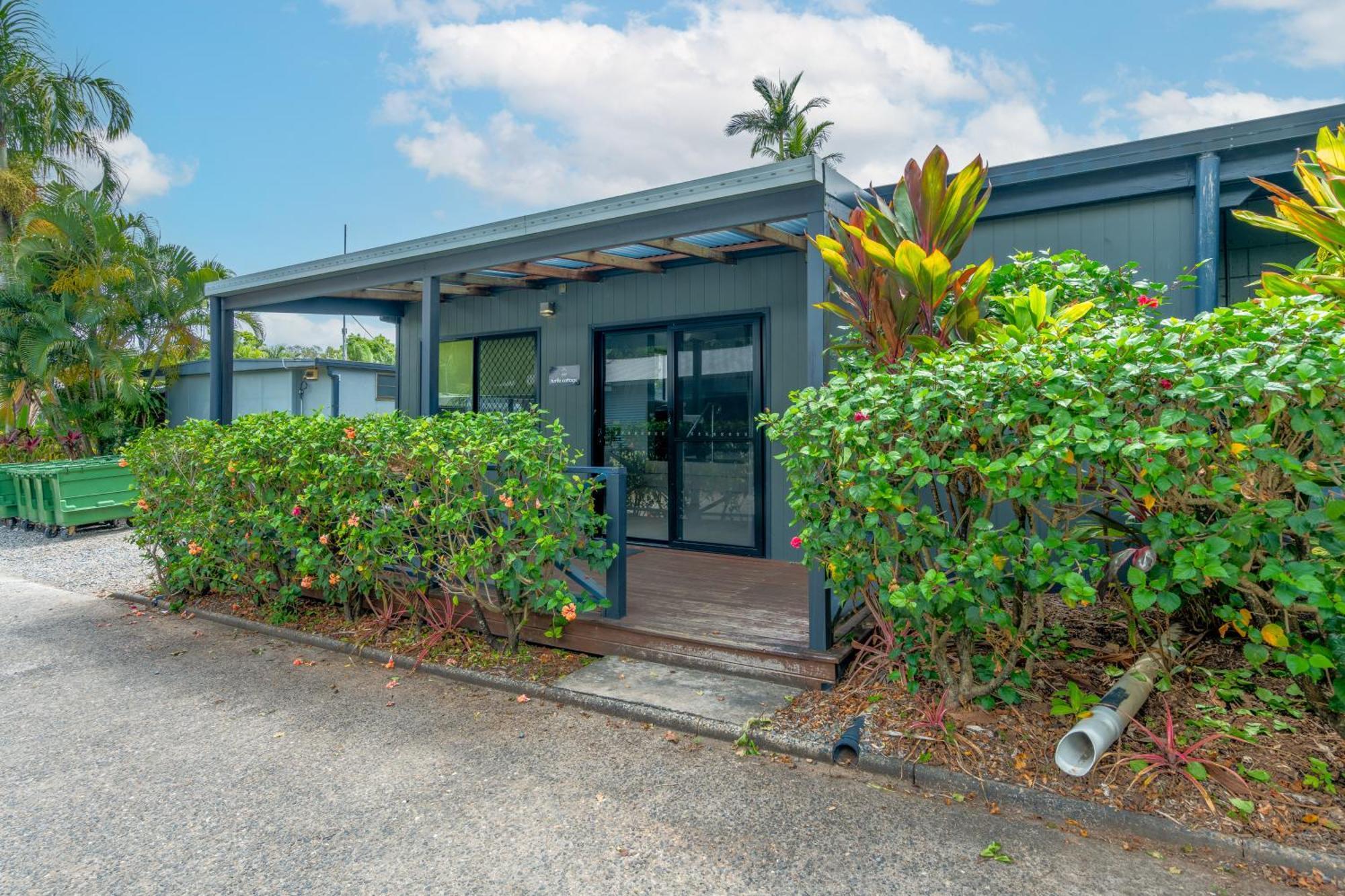 Tasman Holiday Parks - Cairns Cool Waters 外观 照片