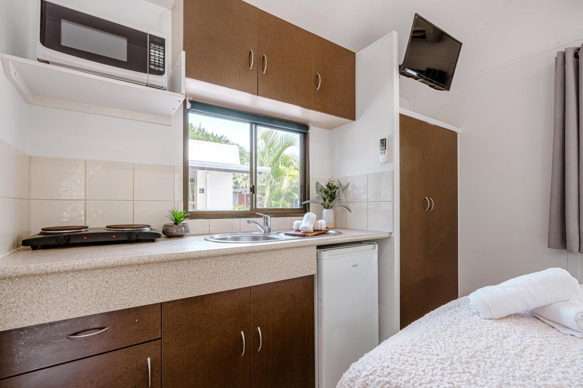 Tasman Holiday Parks - Cairns Cool Waters 外观 照片