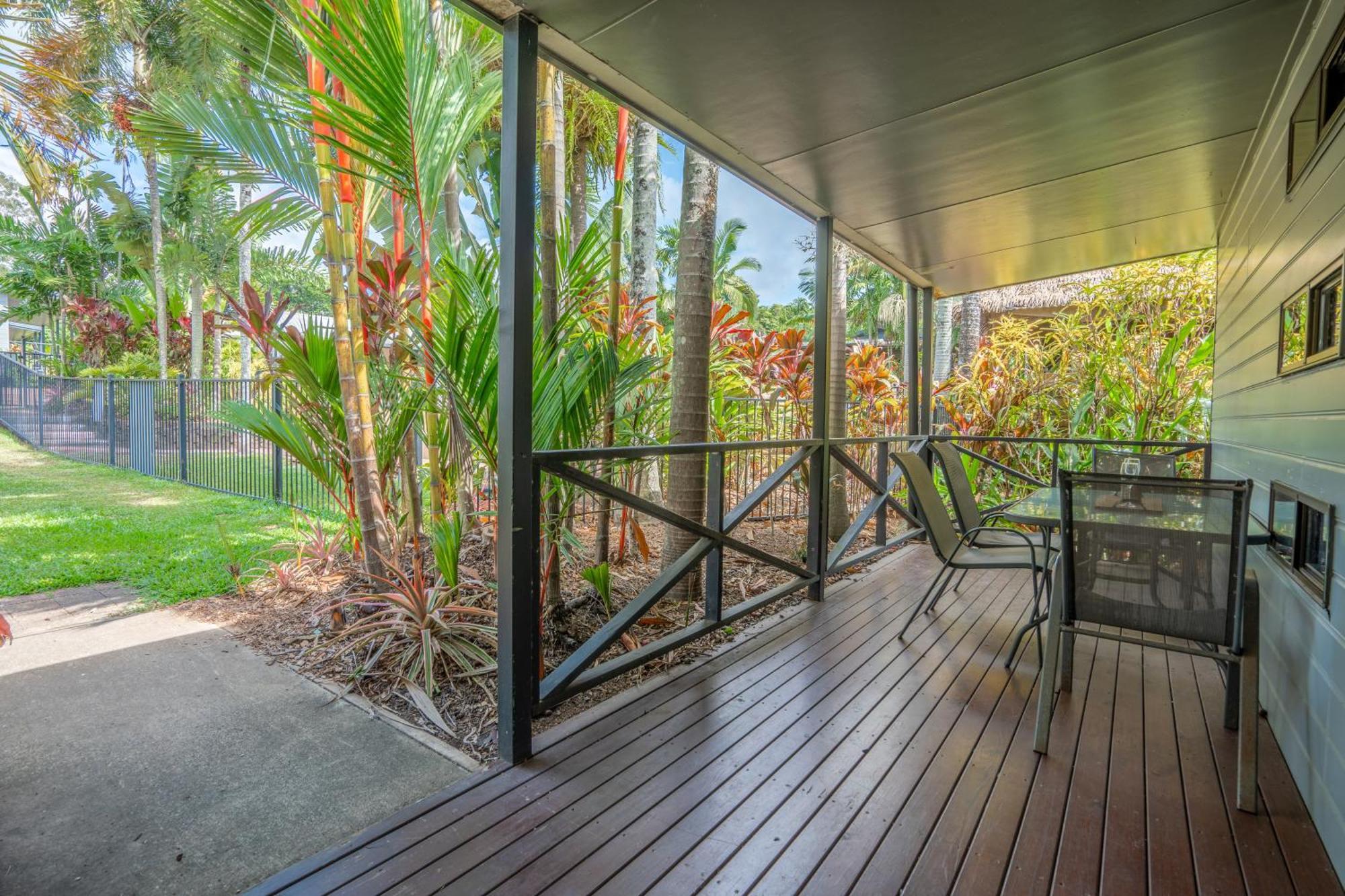 Tasman Holiday Parks - Cairns Cool Waters 外观 照片