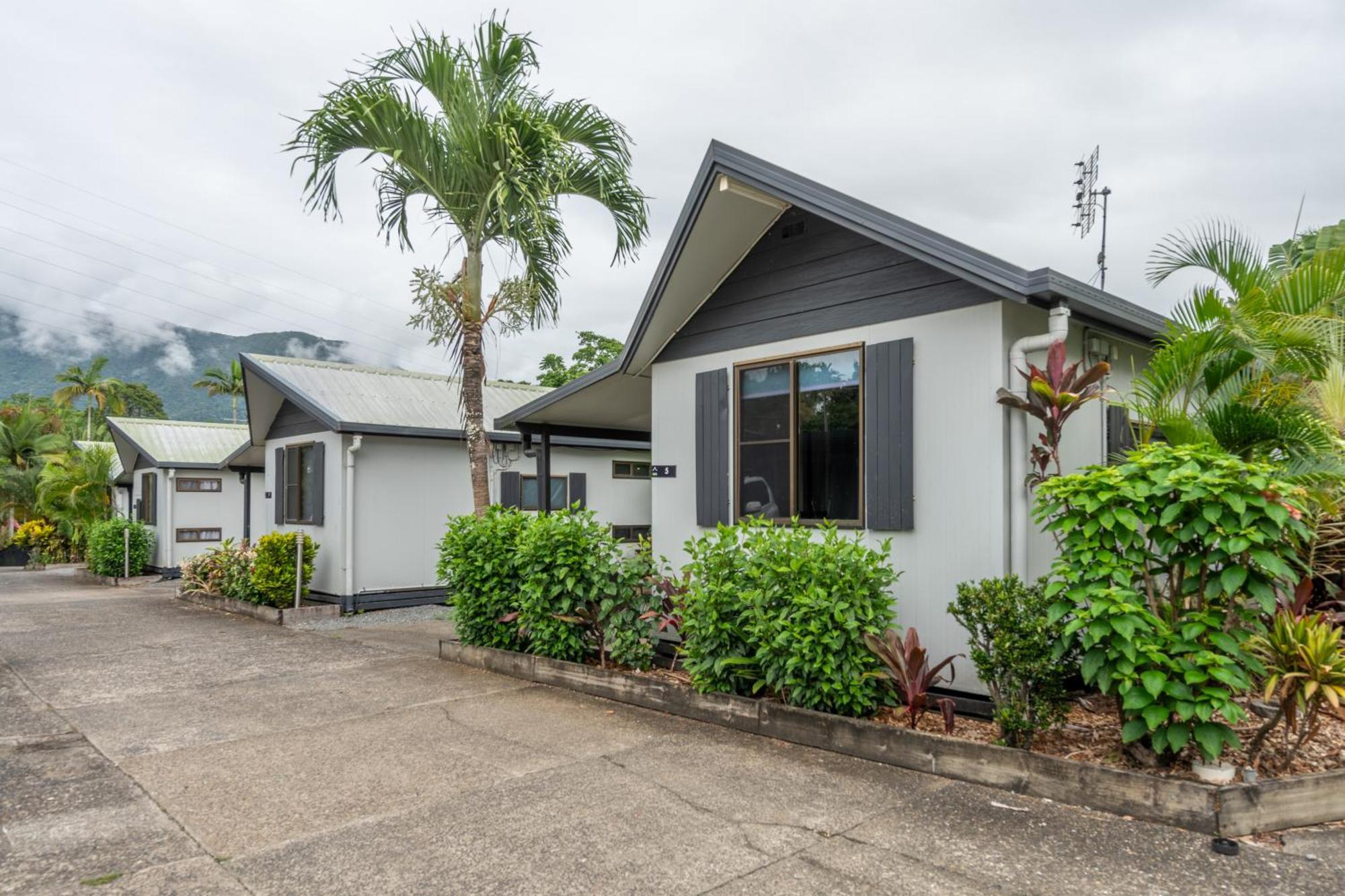 Tasman Holiday Parks - Cairns Cool Waters 外观 照片