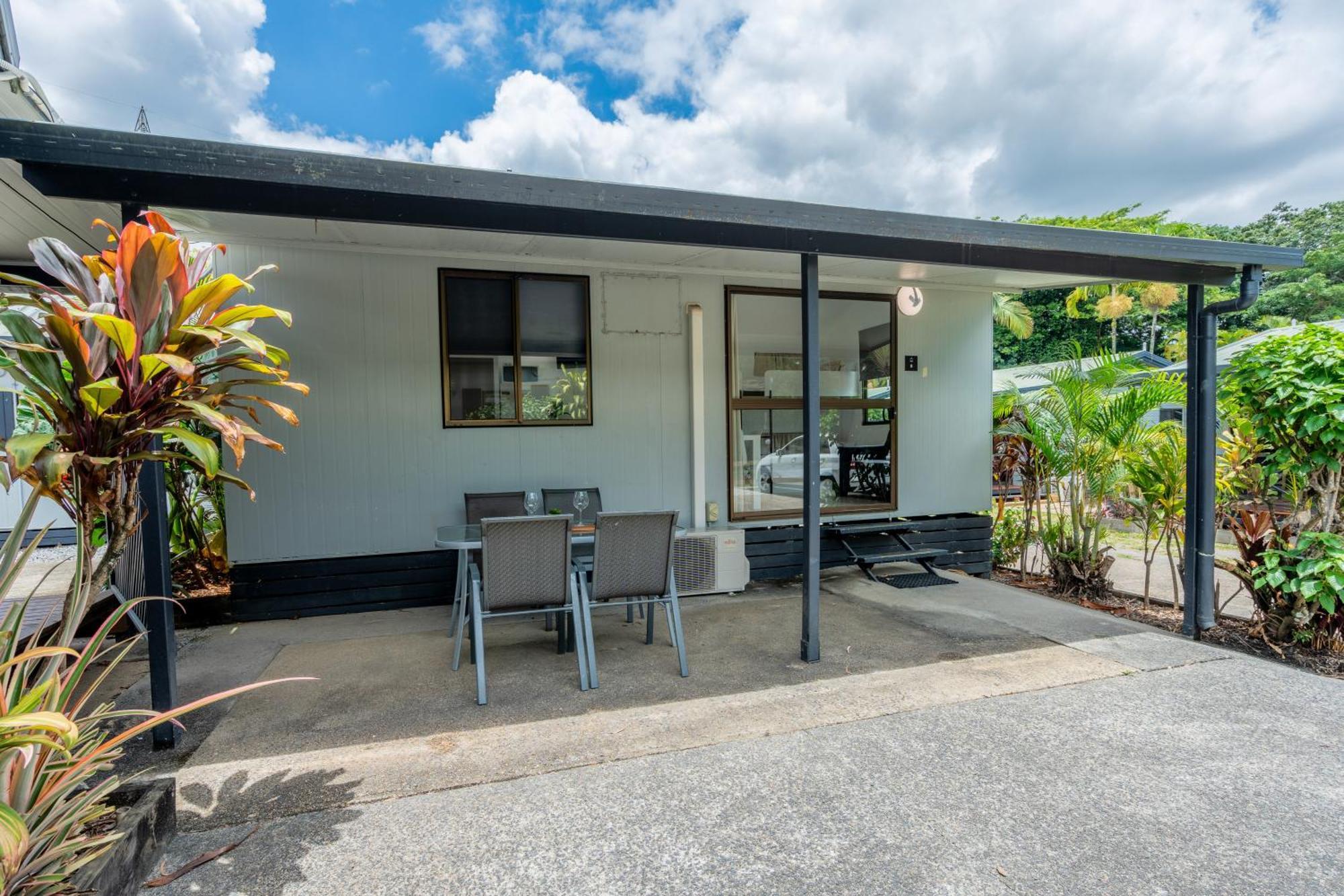 Tasman Holiday Parks - Cairns Cool Waters 外观 照片