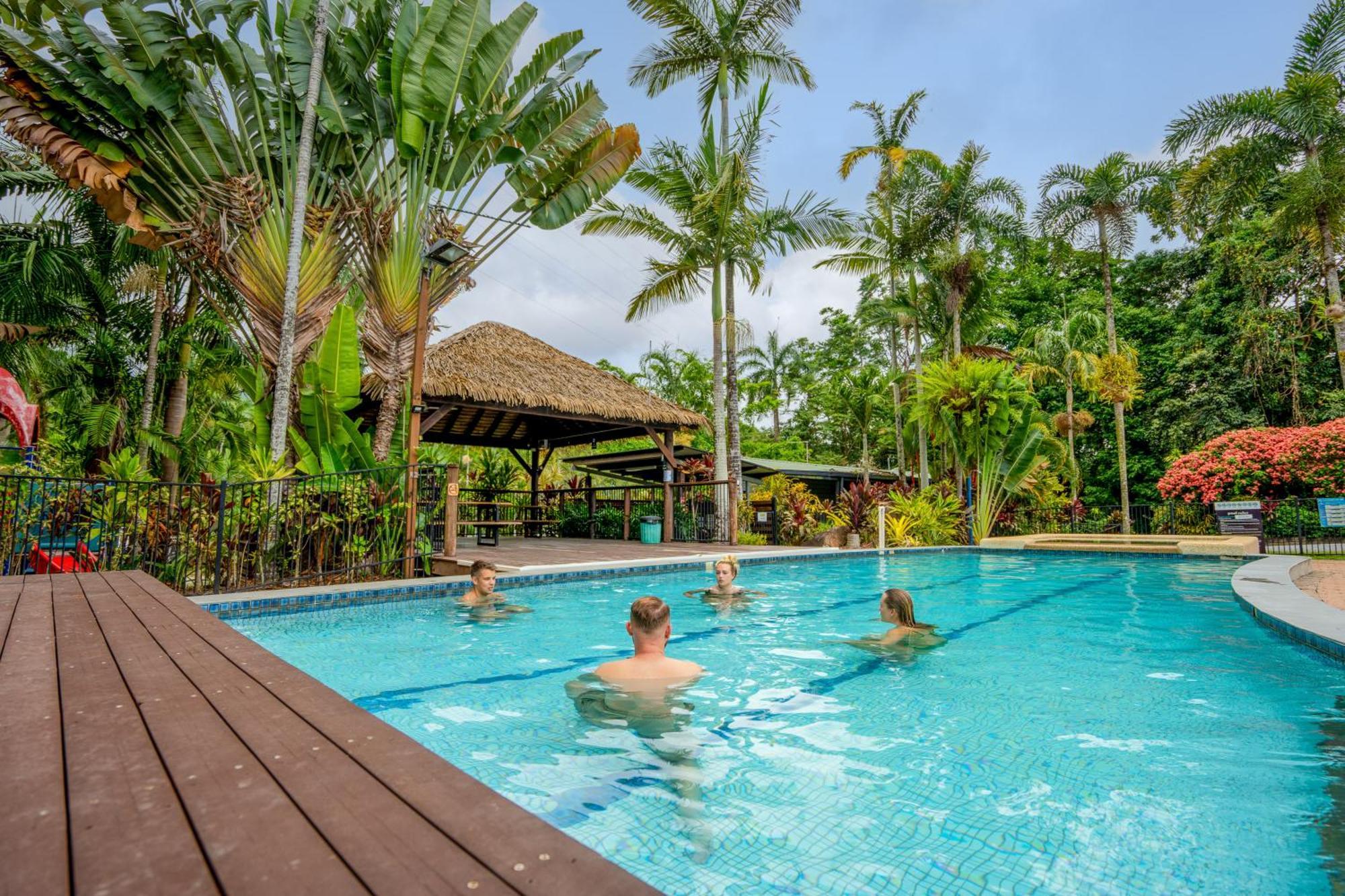 Tasman Holiday Parks - Cairns Cool Waters 外观 照片