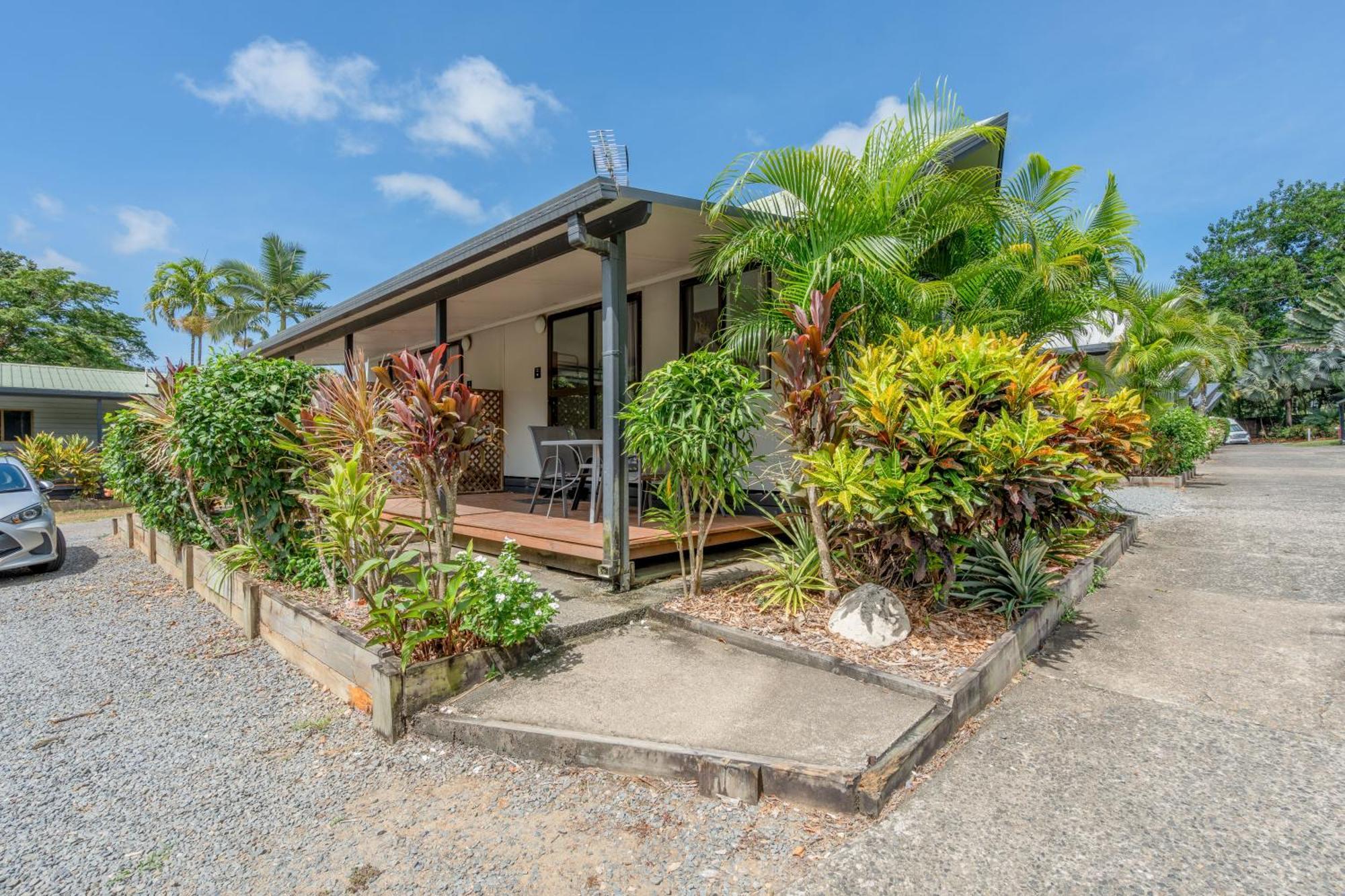 Tasman Holiday Parks - Cairns Cool Waters 外观 照片