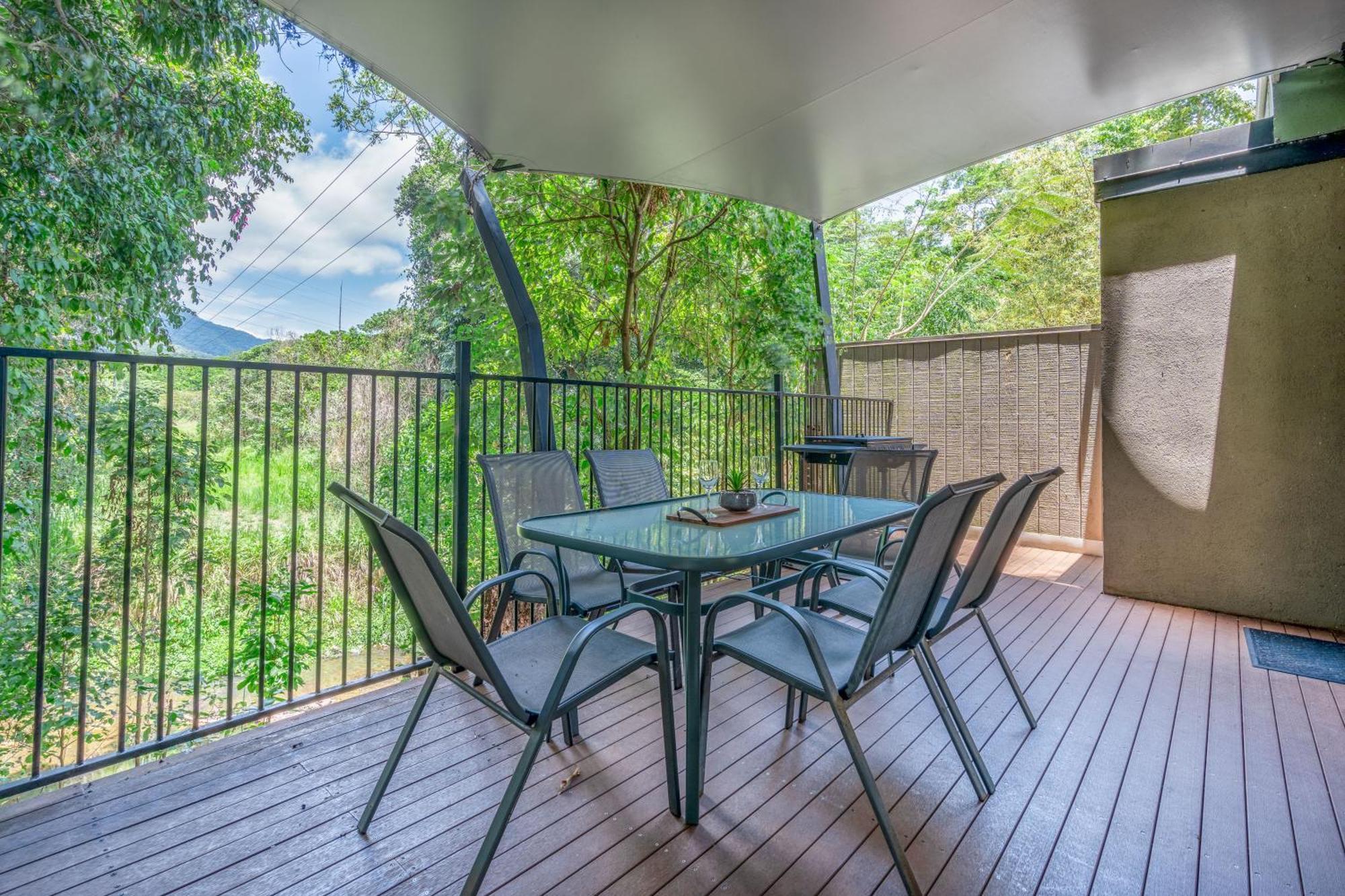Tasman Holiday Parks - Cairns Cool Waters 外观 照片