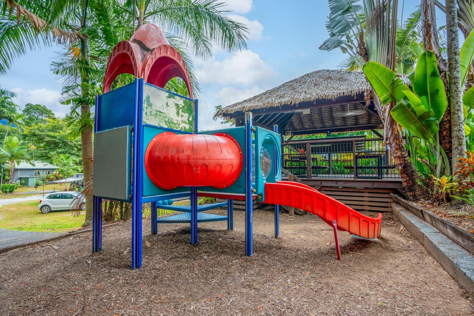 Tasman Holiday Parks - Cairns Cool Waters 外观 照片