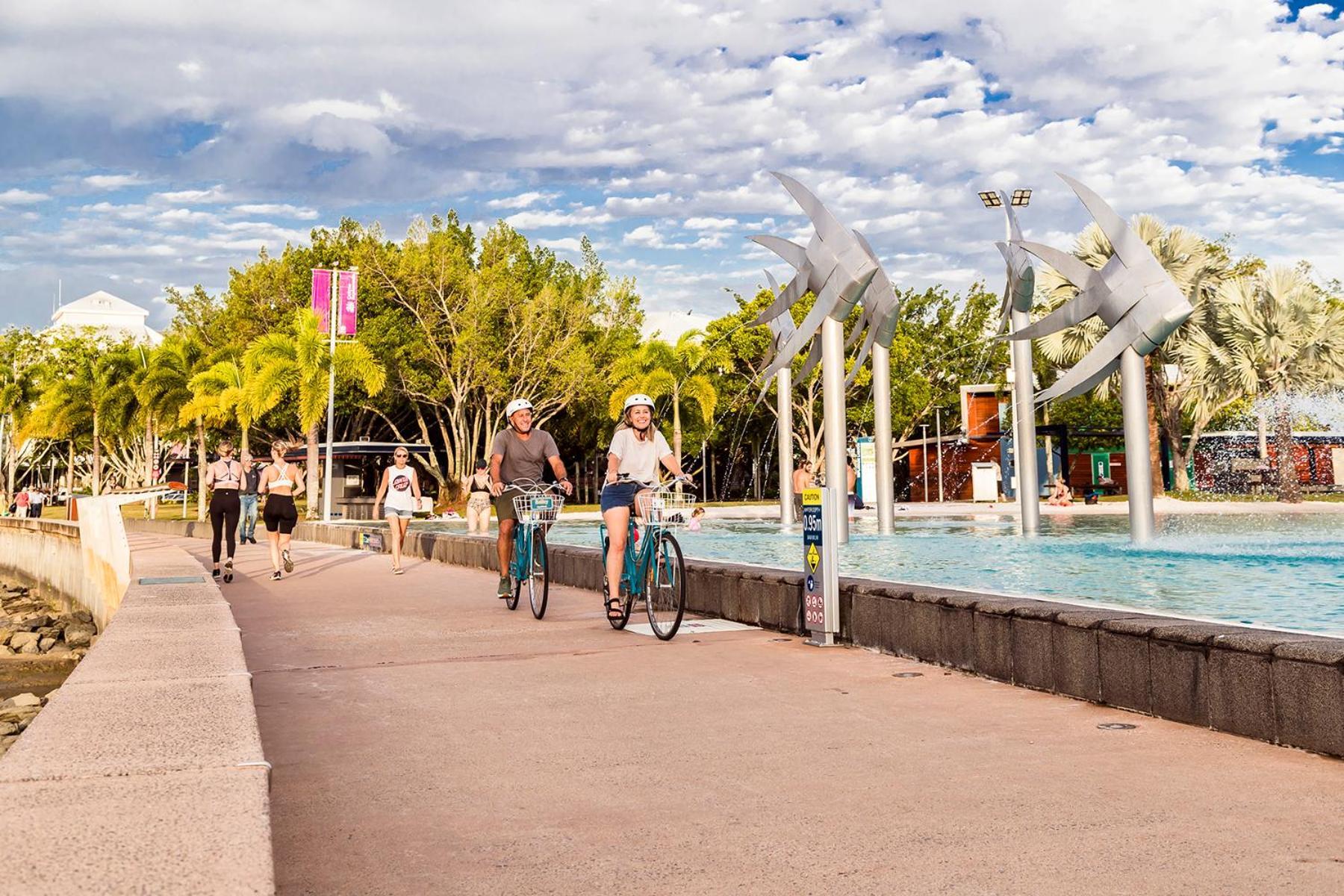 Tasman Holiday Parks - Cairns Cool Waters 外观 照片