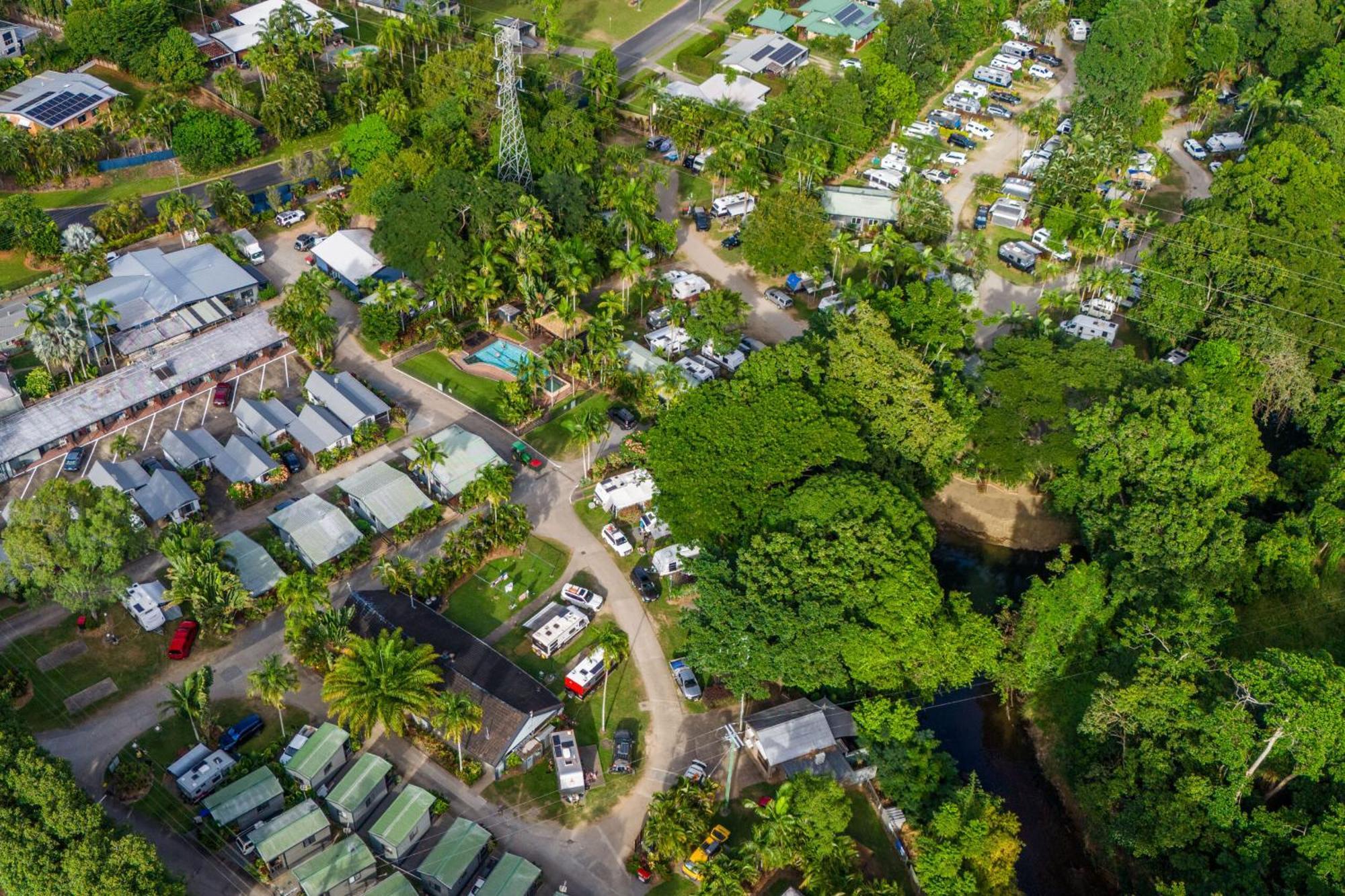 Tasman Holiday Parks - Cairns Cool Waters 外观 照片