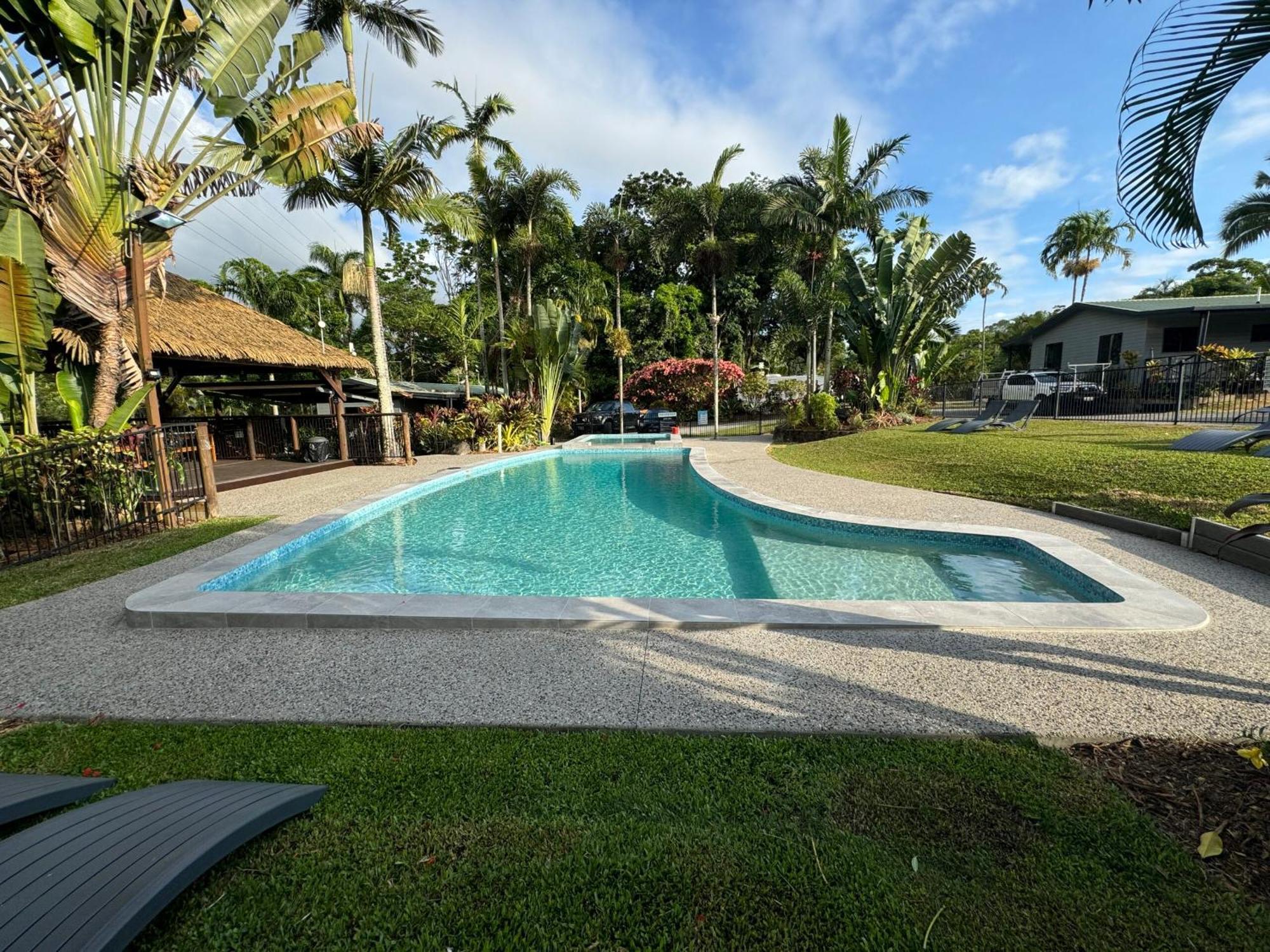 Tasman Holiday Parks - Cairns Cool Waters 外观 照片